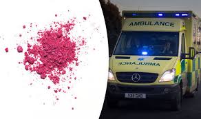 Why drink soda, drink lemonade. Pink Champagne Mdma Leaves One Dead And 11 In Hospital Uk News Express Co Uk