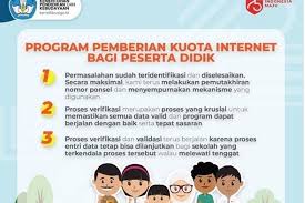 Wms wifi id merupakan layanan wifi yang mana mengambil jalur internet dari jaringan indihome. Simak Ini Rincian Bantuan Kuota Gratis Dari Kemendikbud Untuk Pelajar Halaman All Kompas Com