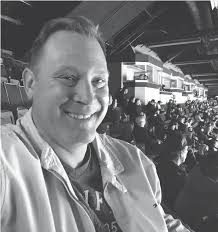 Former Pats captain still makes for some great company