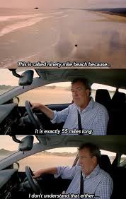 For a motoring journalist, jeremy clarkson really does beautiful things with the english language. Confused Jeremy Clarkson Car Humor