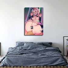 Amazon.com: Christmas Gift Uncensored Anime Porn Posters for Room Aesthetic  Naked Truth Pussy Nude Poster Sexy Boobsgirl Bear Naked Hentai 2 Girls  Poster Boobs Wall Art Uncensored Pussy Sex Pictures50 (porn  posters,20×30inch-Framed) :