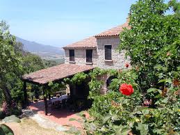 1 jolie chambre (glycine) vous attend au centre de l'extrême sud de la corse. Chambres D Hotes Domaine De Croccano Chambres Sartene Corse Du Sud Golfe Du Valinco