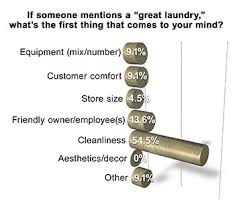 Survey Cleanliness Is Fundamental To Coin Laundry Success