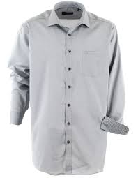 When you get your seat back, we'll put you on something a bit livelier. Voila Une Superbe Chemise Grande Taille Pour Homme Fort Grise Qui Vous Conviendra Surement Pour Aller Au Travail Mens Tops Womens Skirt Trouser Pants