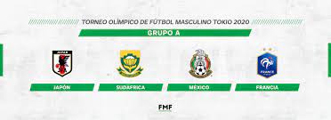 Maybe you would like to learn more about one of these? Se Llevo A Cabo El Sorteo Del Torneo Olimpico De Futbol Masculino Tokio 2020