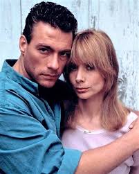 Jean-Claude Van Damme and Gladys Portugues relationship timeline