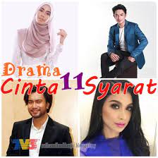 Cupumanik dengan judul lagu perkenankan aku mencintaimu. Drama Cinta 11 Syarat Roti Canai Kuah Banjir