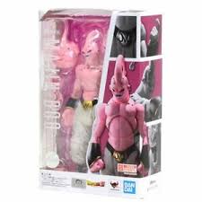 Buu (ミスター・ブウ misutā bū, lit. S H Figuarts Majin Boo Evil Dragon Ball Z Super Shf Majin Buu 4573102551542 Ebay