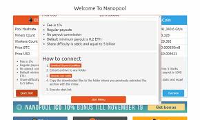Welcome to cruxpool, an ethereum mining pool. How To Create A Bitcoin Fund Ethereum Nanopool Servers Pomdesign Oliver Mayer Photography