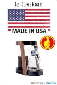 Maybe you would like to learn more about one of these? Best Coffee Makers Made In The Usa Deep Dive Review Best Coffee Maker Best Coffee Coffee Maker