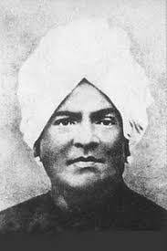 Pandithar Ayotheedasar (1845-1914) was born in a Dalit family in Royapettah in Chennai. He was a well-versed Tamil scholar. In 1870, Iyothee Thass founded Adhvaidhananda Sabha in Uthagamandalam, where