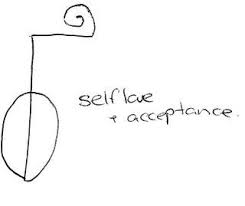 Self Love Acceptance Symbol Self Love Tattoo Self Love Symbol Love Symbols