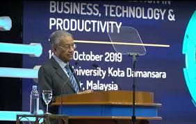 Modern asset management for manufacturers. Malaysia Adopts Industrial Revolution 4 0 To Remain Competitive And Relevant In The International Equation Dr M Malaysia World News