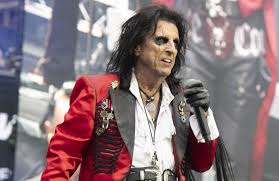 Последние твиты от alice cooper (@alicecooper). Alice Cooper Releases Free Single People Trib Com