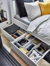 dnevnoj son dlya kazhdogo ikea in 2021 ikea bedroom inspirations storage spaces