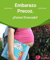Una reflexión acerca del embarazo precoz. Pin En Embarazo