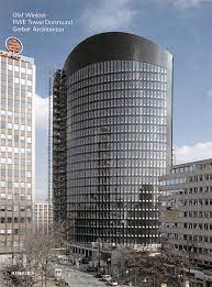 Die grundsteinlegung des baus führte die. Rwe Tower Dortmund Gerber Architekten I Fur 29 9 Euro I Jetzt Kaufen