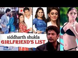 Jun 08, 2021 · bigg boss 13 winner sidharth shukla is now basking in the glory of the recent success over digital debut with broken but beautiful season 3. Bigg Boss 13 Siddharth Shukla Full Girlfriend List And Apparently Dated These Actresses Youtube