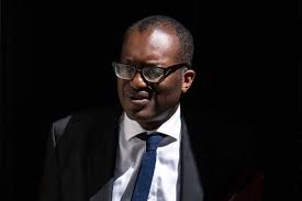 Kwasi Kwarteng: who is new Chancellor of the Exchequer?