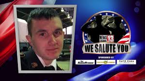 We Salute You: Jon Murphy