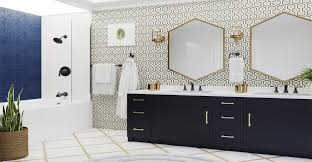 Light to shine on your bathroom mirror even when you don't have space for vanity lights. Pfister Faucets Coming To Canadian Tire Hardlines