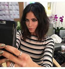 Add in a trendy element into your bob style to make it fresh and new. 30 Dark Bob Hairstyles Bob Haircut And Hairstyle Ideas