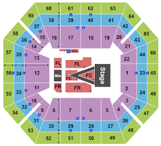 Taco Bell Arena Boise Tickets And Schedule For 2019