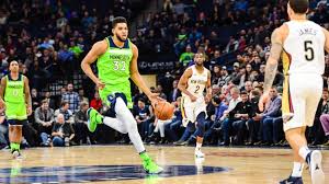 New orleans pelicans will visit minnesota timberwolves at target center in the nba week 9 game on when and where to watch new orleans pelicans vs minnesota timberwolves free stream? Minnesota Timberwolves Vs New Orleans Pelicans 11 14 18 Nba Pick Odds And Prediction Sports Chat Place