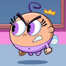 Fairly OddParents Poof drawing free image download