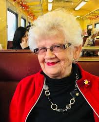 Obituary of Zoë Isabel Heal