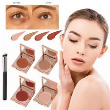 Colored Clay CC Undereye Color Corrector Dark Circles Eye Brighten  Concealer