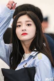 Pristin Kyulkyung Kpop Girls Pristin Types Of Girls
