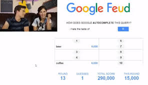 @aaliyah4076 @intronevermiind @google my account got same similar issue. Stephen Google Feud Answers Quantum Computing