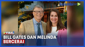 Bill and melinda gates announced on monday that they are ending their marriage after 27 years, after a great deal of thought and a lot of work on our relationship, according to a statement. Oiielukjgy1eem