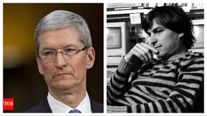 Steve Jobs told Apple CEO Tim Cook: Never to stay 'married' to ..., a skill  he says he learnt late, but is very thankful for