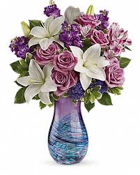 We also like the idea of gifting an arrangement that can easily transition from indoors to outdoors—use a basic white platter to display flowers inside of small bowls featuring flickering. Top 5 Floral Gift Color Choices For Mother S Day Gordon Boswell Guides Gordon Boswell