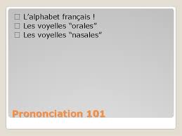 Api français · l'alphabet phonétique international (une vidéo) · le système des voyelles en français · comment prononcer les voyelles orales en français ? La Prononciation En Franais Lalphabet Franais Les Voyelles