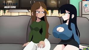 Merry-christmas-and-happy-2025 | Hagen Toons 780p - EPORNER