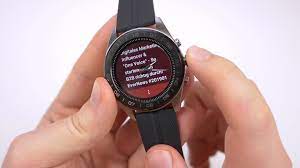 LG Watch W7 im Test - Echte Zeiger ...