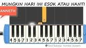 F g c biar ku menemanimu membasuh lelahmu. Not Angka Pianika Gampang Melukis Senja Budi Doremi Melodyka Youtube