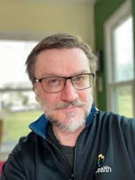 It is my privilege to honor my exceptional husband, Kent Sheets, RN, as he  retires from a distinguished nursing career. I first met Kent around 1984  while we were both undergraduates. He