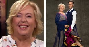 Suzanne Axells okända relation med danspartnern Tobias Bader