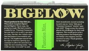 Amazon.Com : Bigelow Tea Perfectly Mint Black Tea (Pack Of 6) And Mint  Medley Herbal Tea (Pack Of 6) : Grocery & Gourmet Food