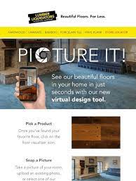 Sifting through the noise since lumber liquidators management announced the 60 minutes story would air, there has been a lot of confusion and uncertainty driving the stock price. Lumber Liquidators Picture It Our Flooring In Your Home Milled