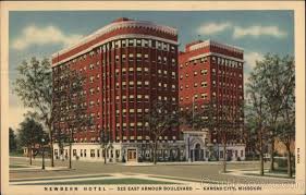 Newbern Hotel Kansas City Kansas City Missouri Kansas