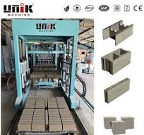 China Customized Cement Brick Making Machine In China ...