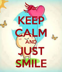 Everyone You Meet Is Fighting A Battle You Know Nothing About Be Kind Always Traduccion Keep Calm And Just Smile Keep Calm Calm Calm Quotes