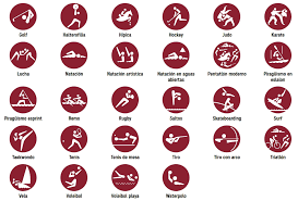 The number and types of events may change slightly from one olympiad to ano. Blog De Gonzalo Abio E Le Los Juegos Olimpicos De Tokio Mucho Material Util Para Nuestras Clases