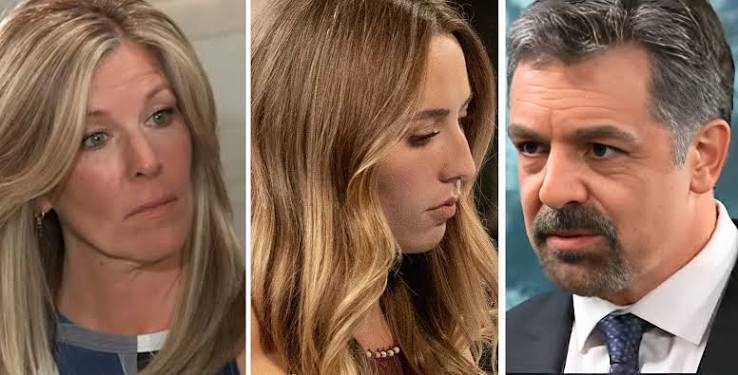 General Hospital Spoilers Aug. 26: Will Brennan's Secret Blow Up Carly's  World?