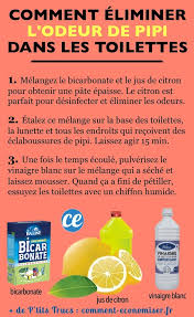 Eliminez L Odeur De Pipi Dans Vos Toilettes Avec Cette Astuce Geniale Recette Odeur De Pipi Produit De Nettoyage Faits Maison Nettoyage De La Maison